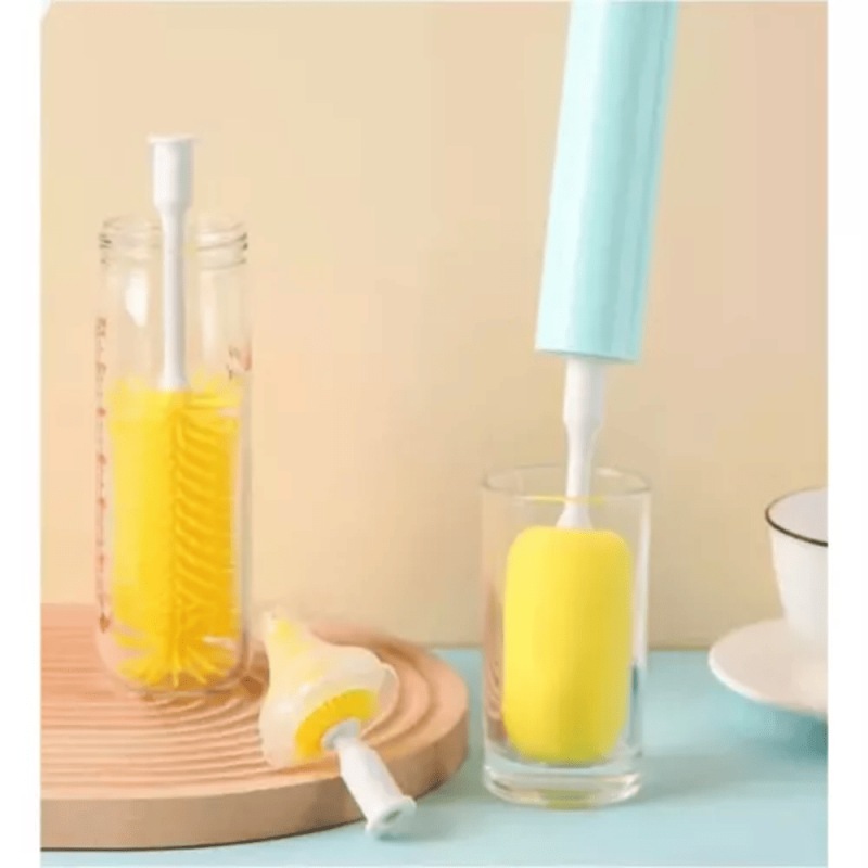 Comprar Cepillo Electrico Recargable Para Bibero en Electroshopy - Ángulo 3